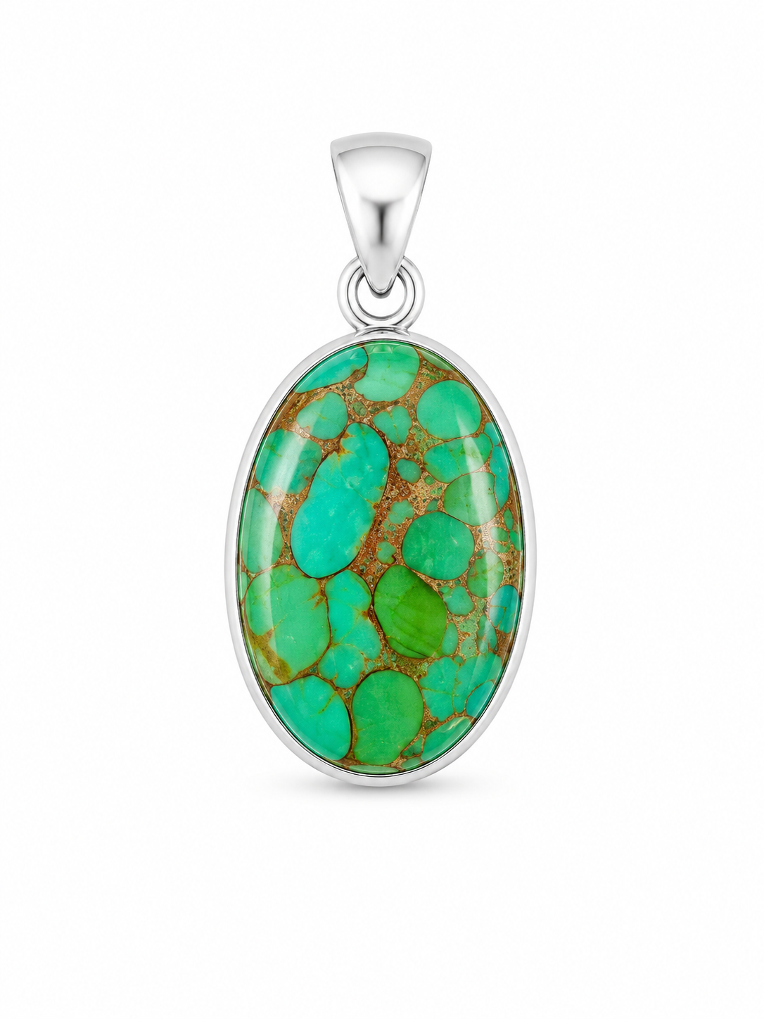 Turquoise pendants