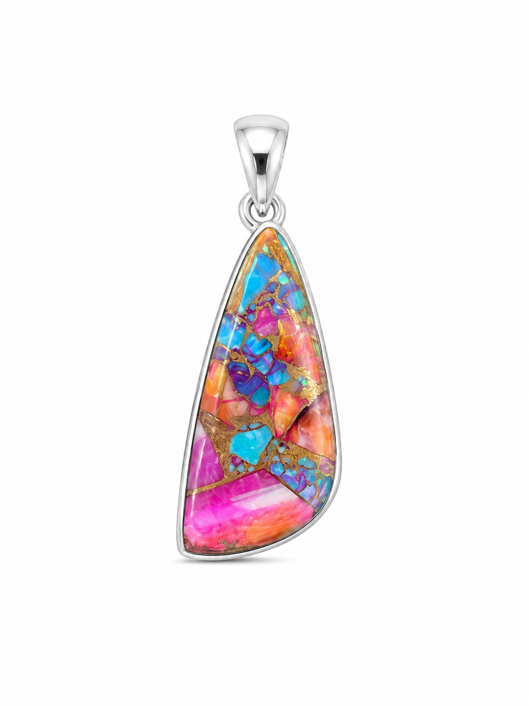Turquoise pendants