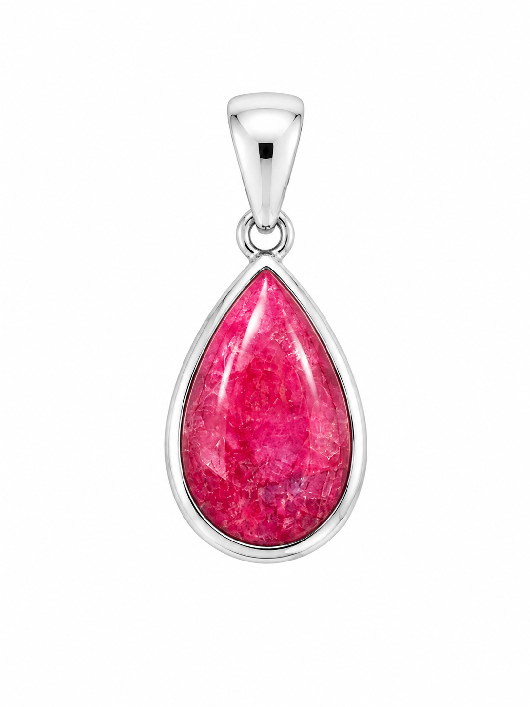 Ruby pendants