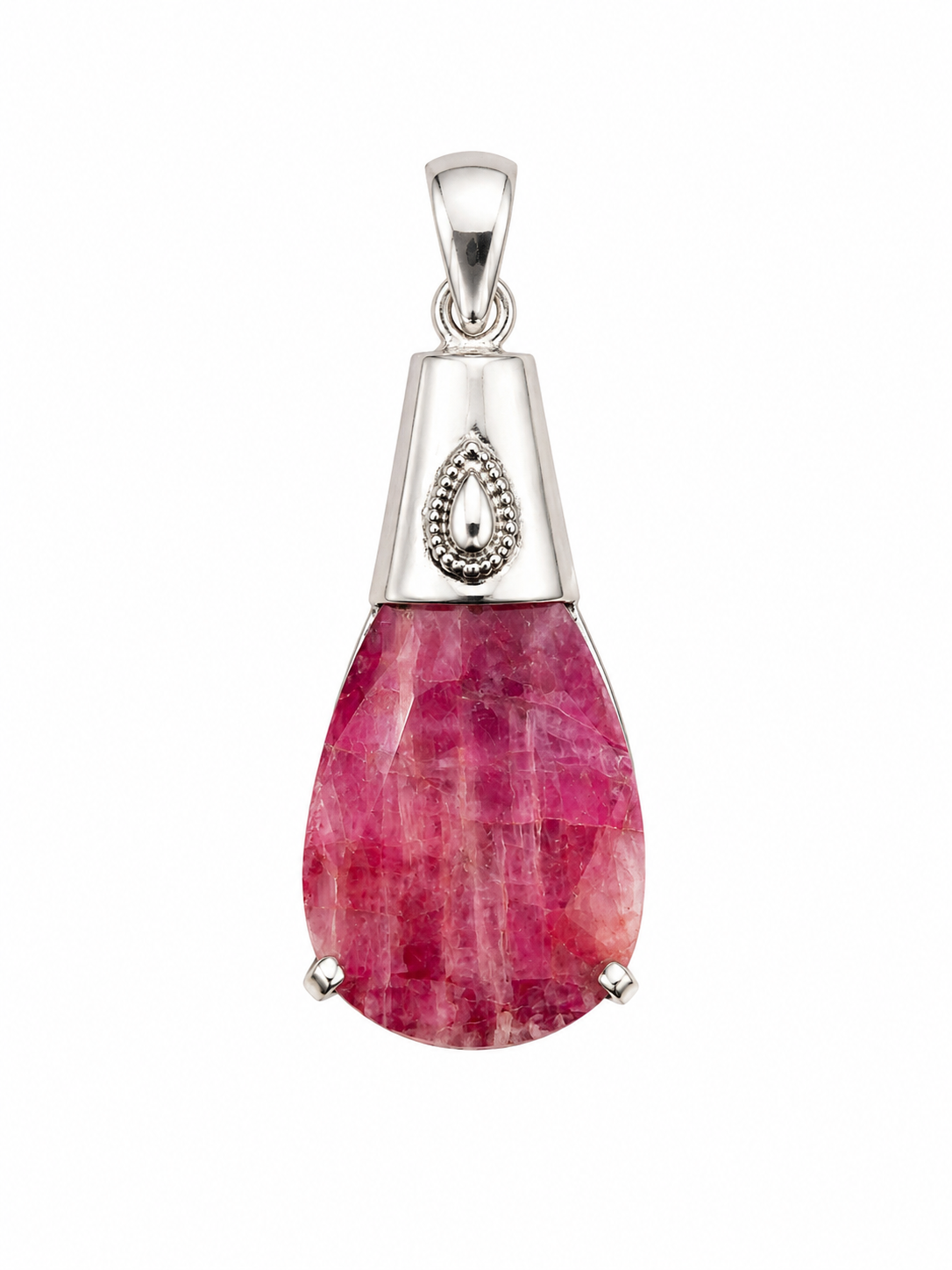 Ruby pendants