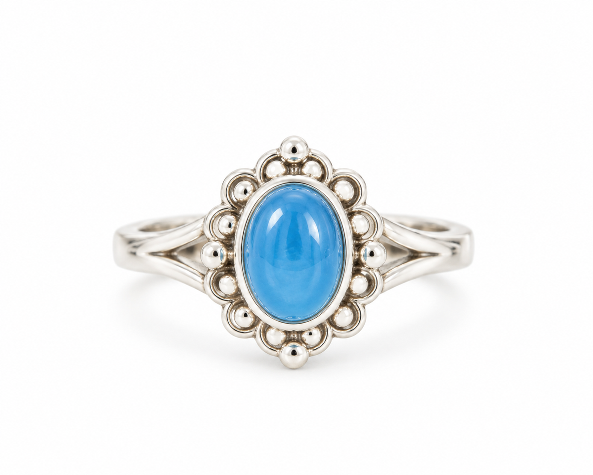 Size 10 ring (silver)