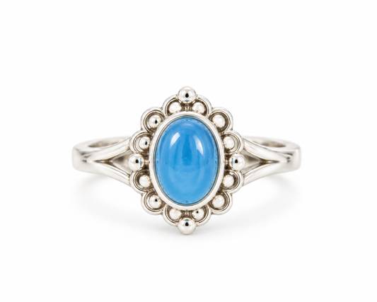 Size 10 ring (silver)