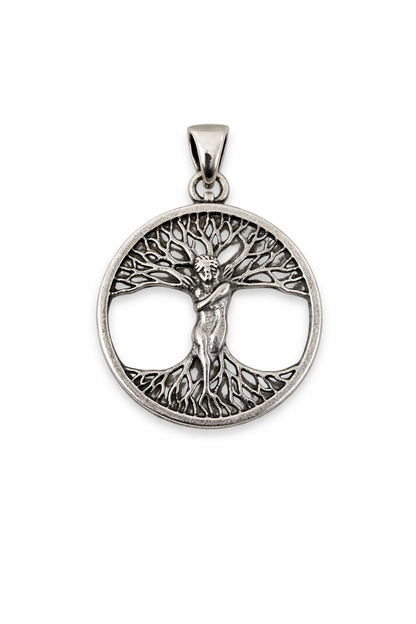 Tree of life pendent