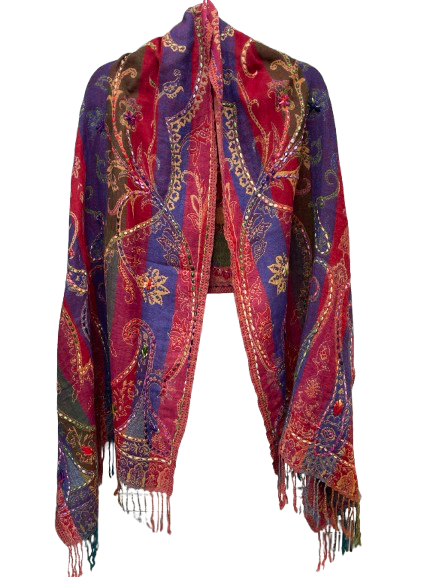 Pashmina Shawls
