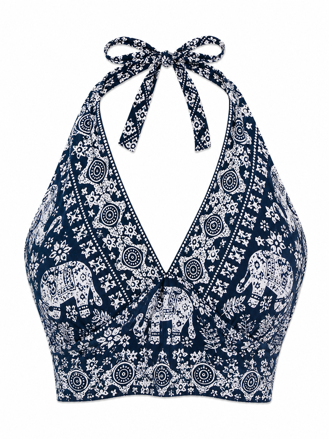 Wrap top