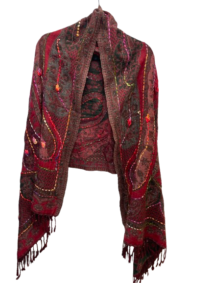 Pashmina Shawls