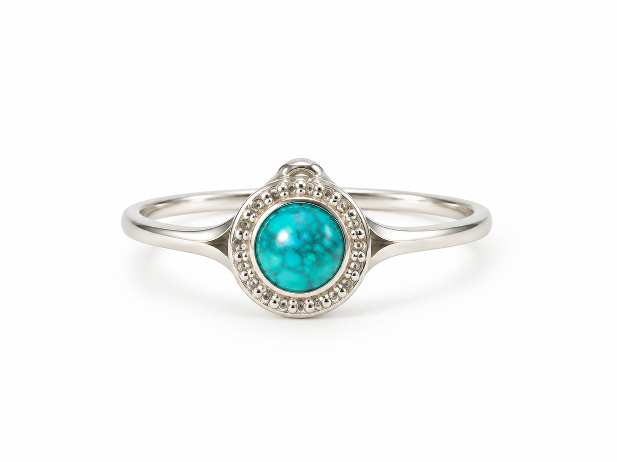Size 9 ring (silver)
