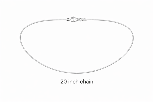 20 inch chain