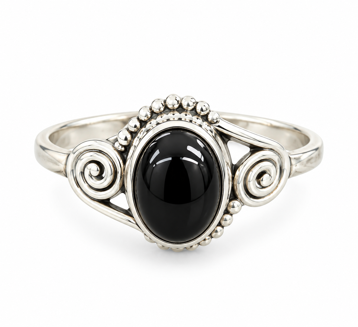 Size 9 rings (silver)