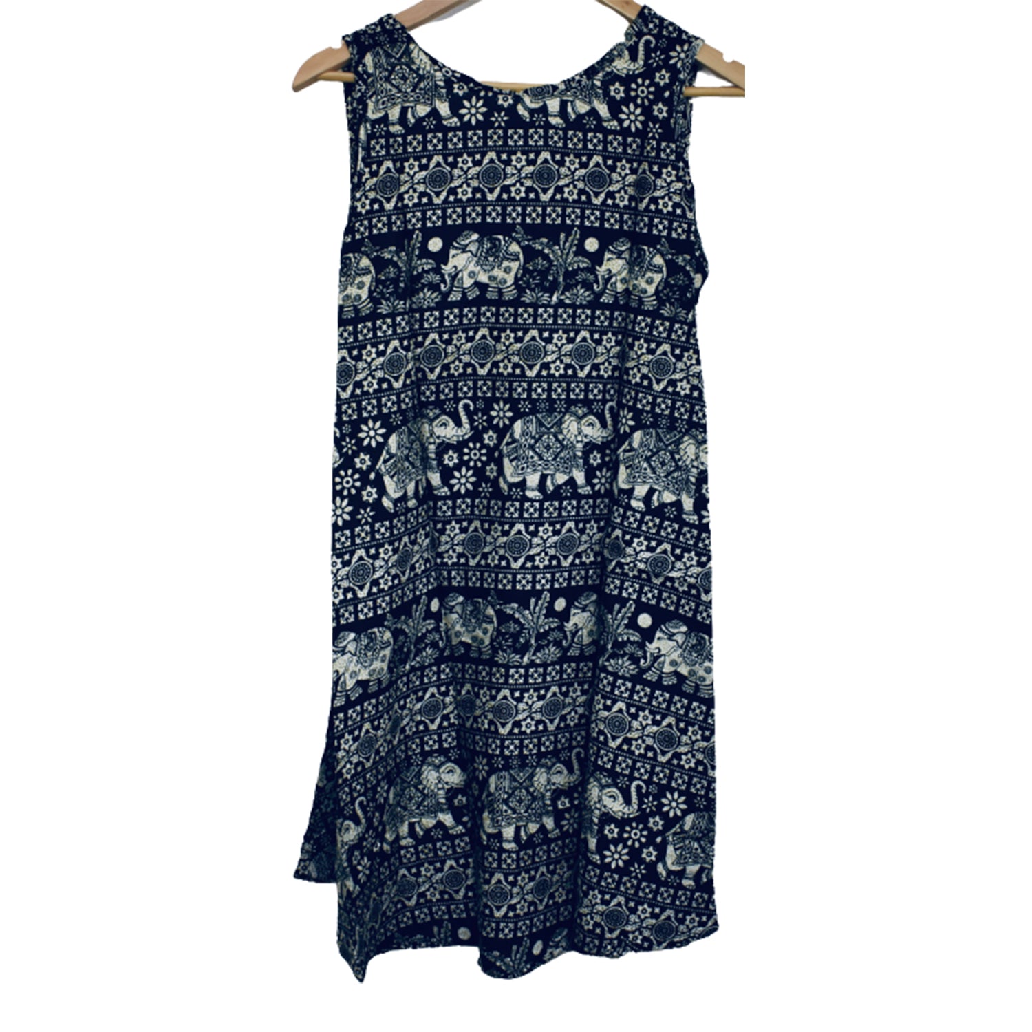 Ganesha Handicrafts Elephant Cut sleeve T-dress, T Dress, Sleeve, Cut Sleeve, Elephant Sleeve, Elephant Cut Sleeve