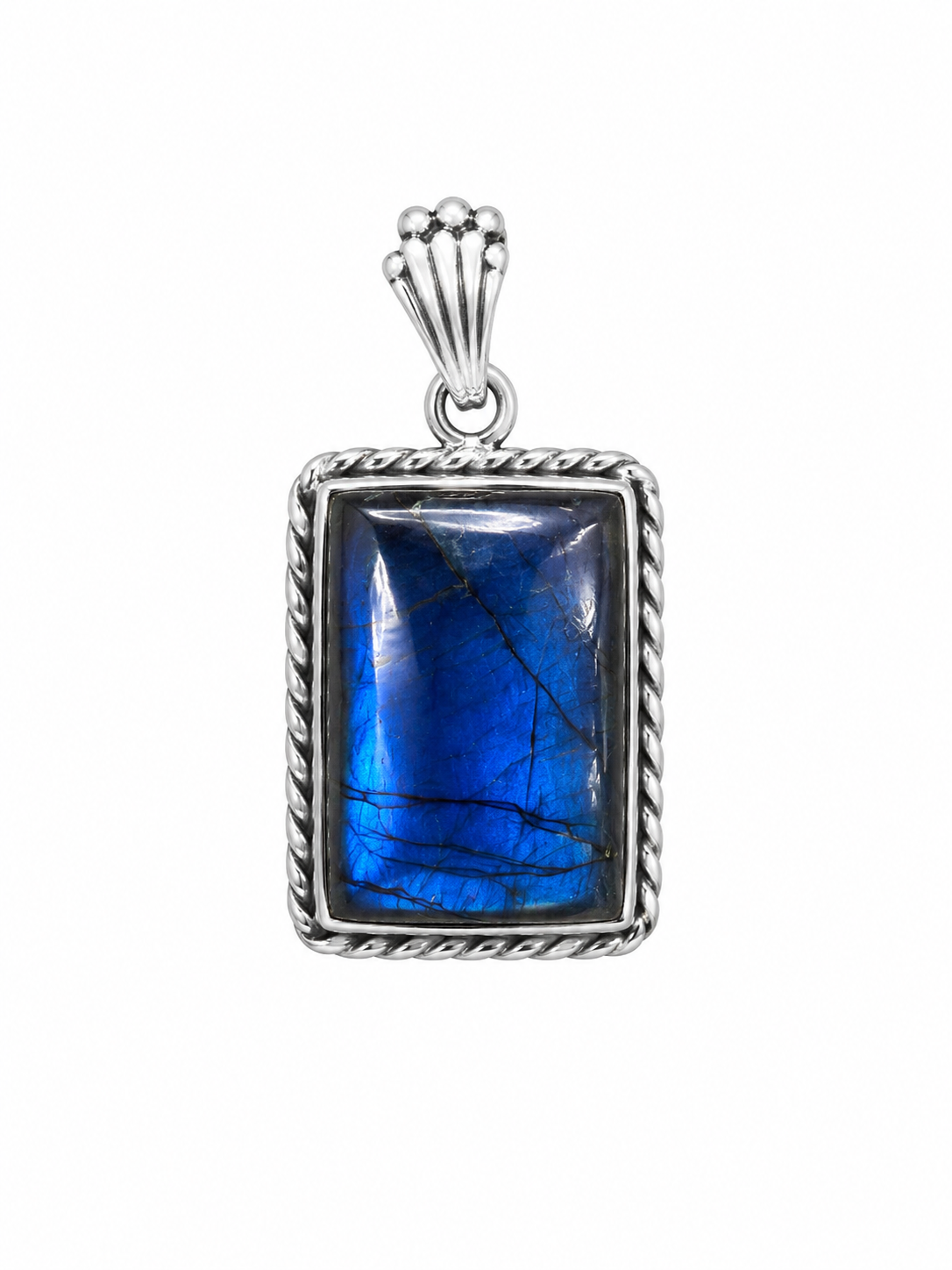 Labradorite pendant