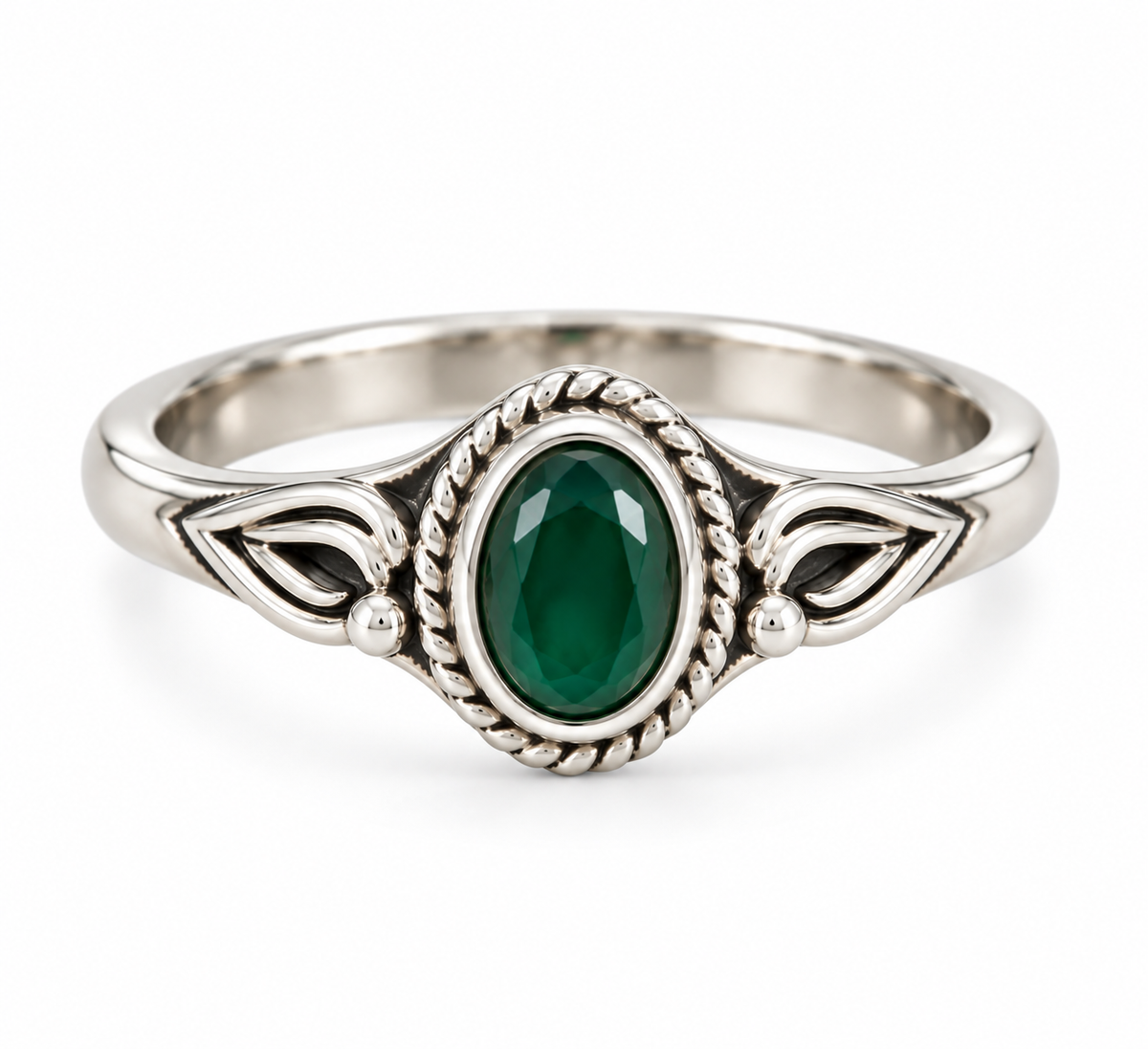 Size 7 ring (silver)