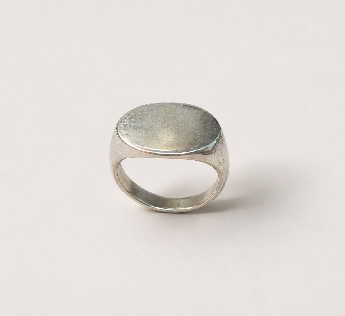 Men signet ring
