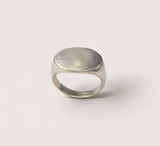 Men signet ring