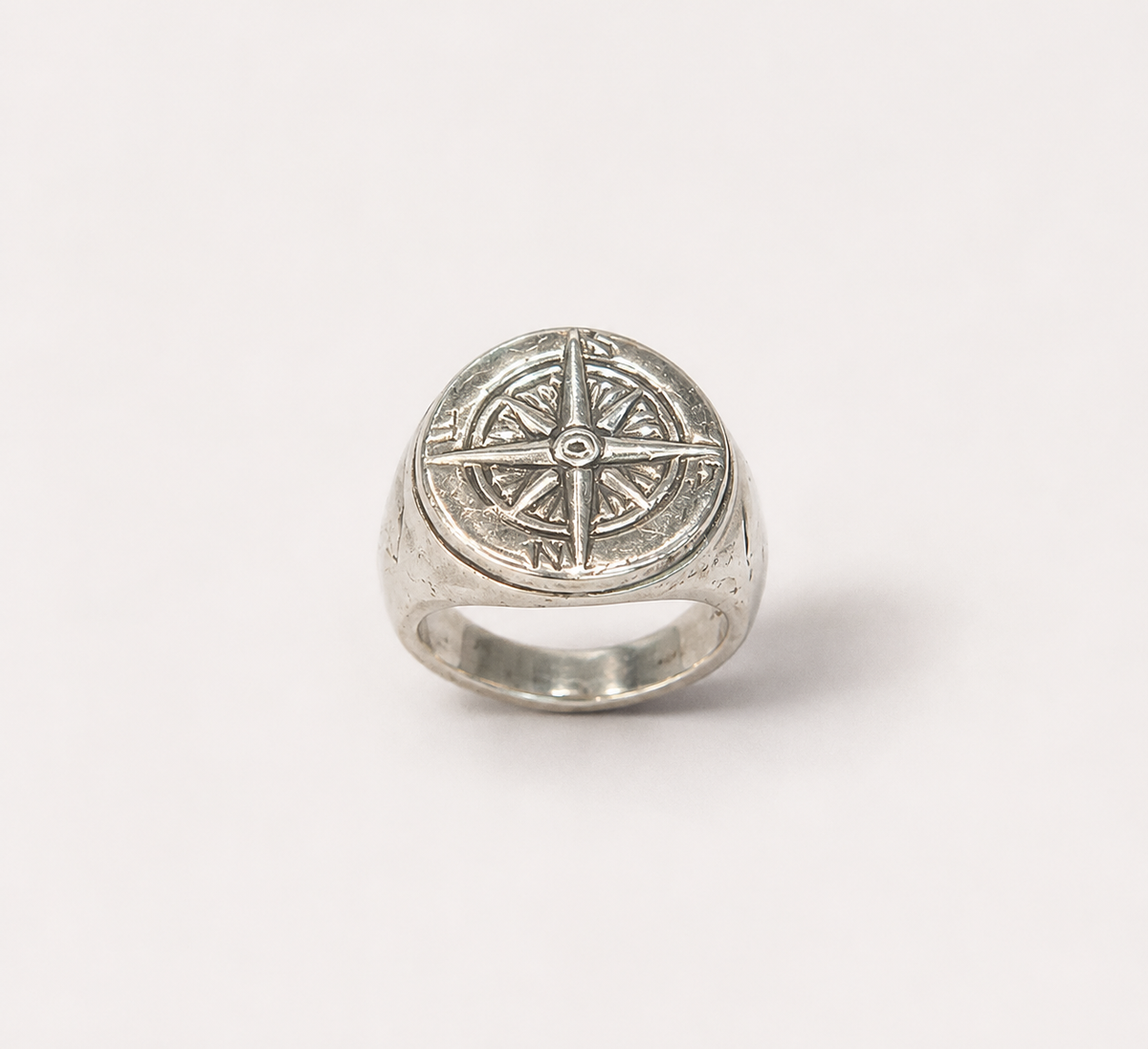 Compass  Ring