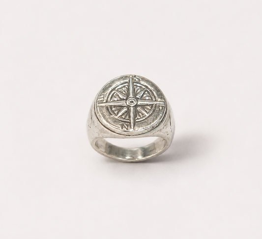 Compass  Ring