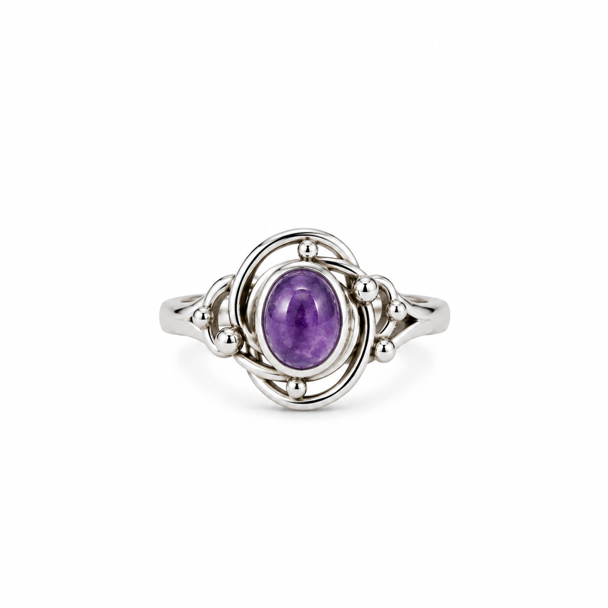 Size 9 ring (silver)