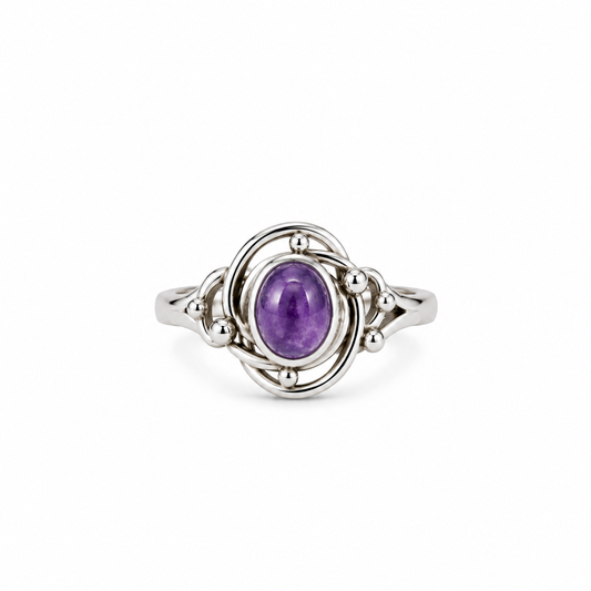 Size 9 ring (silver)