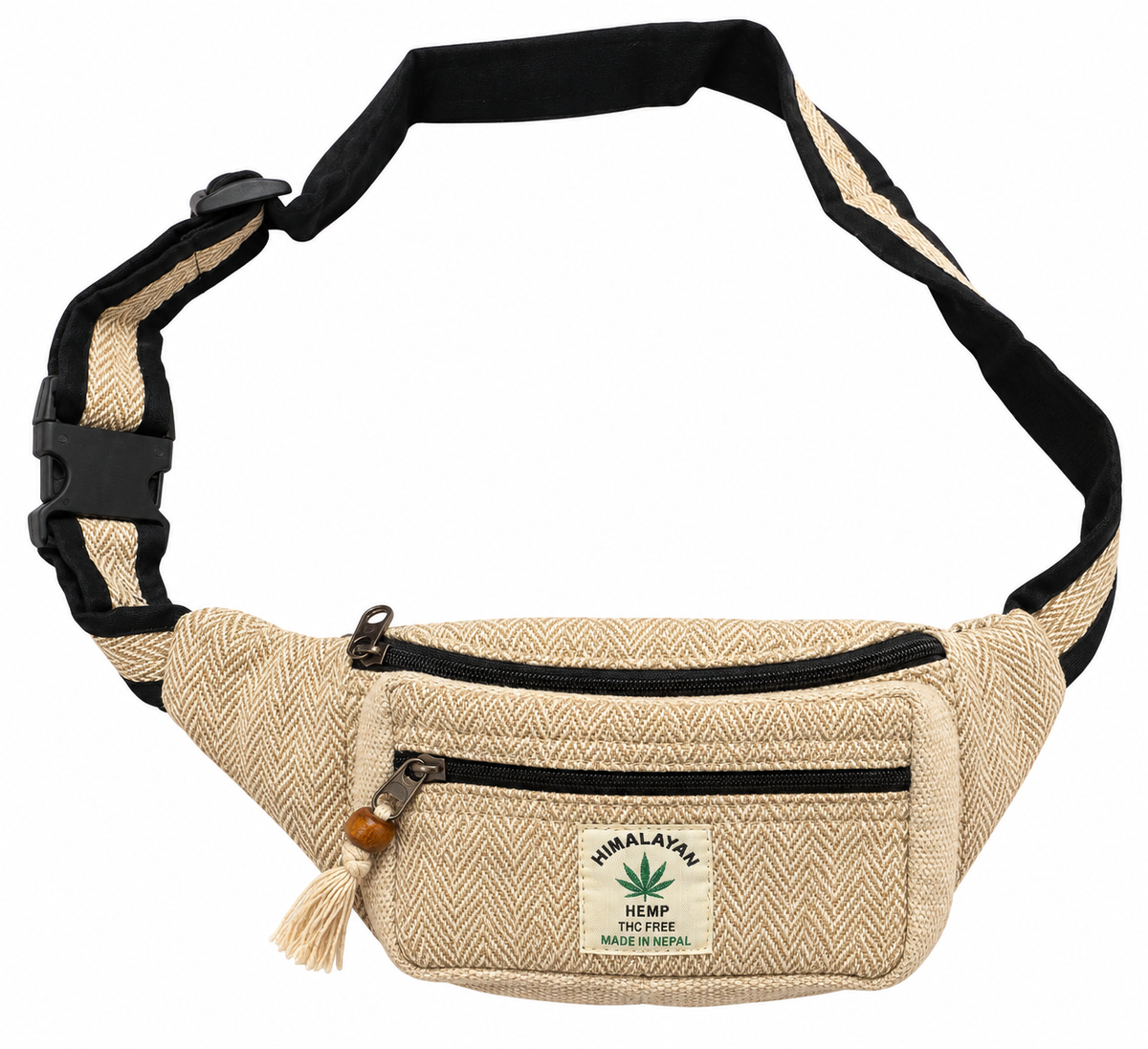 Himalayan Hemp bag