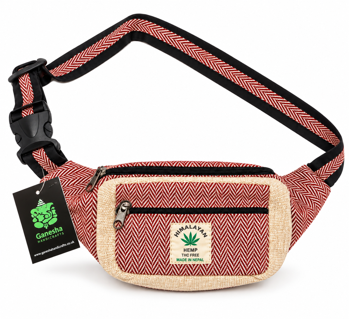 Himalayan Hemp bag