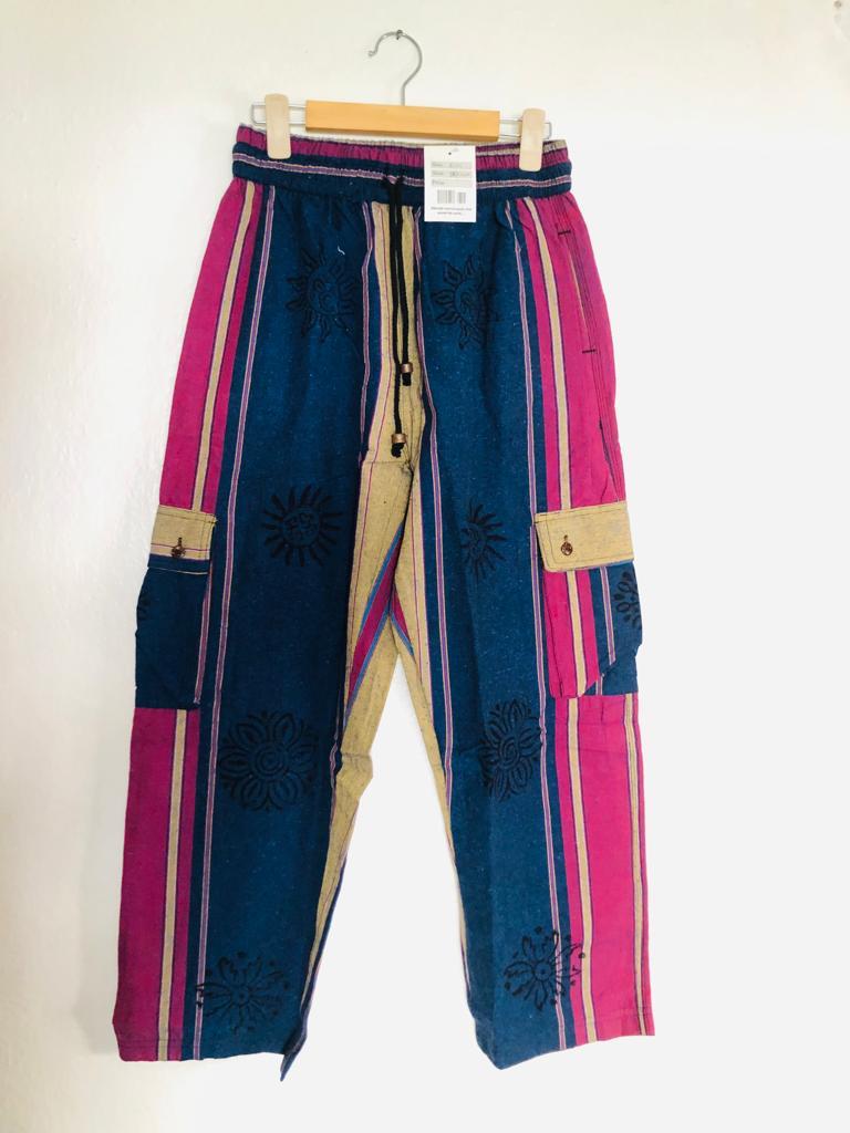 100% Cotton Trousers