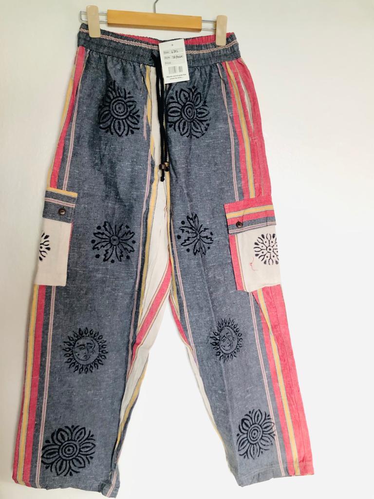 100% Cotton Trousers