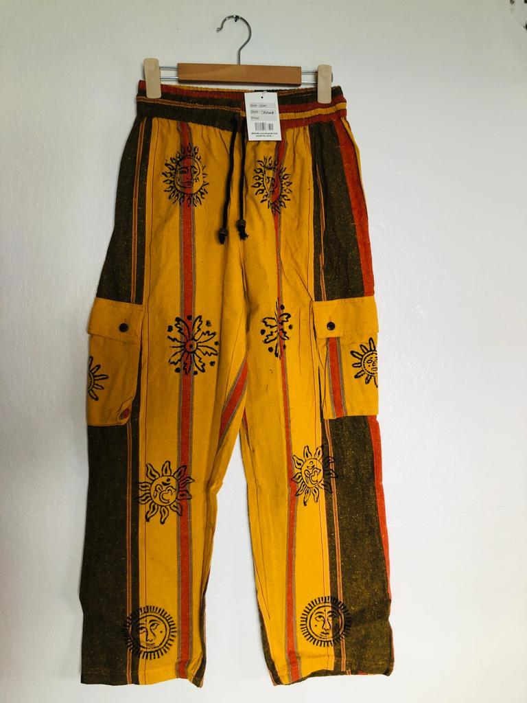 100% Cotton Trousers