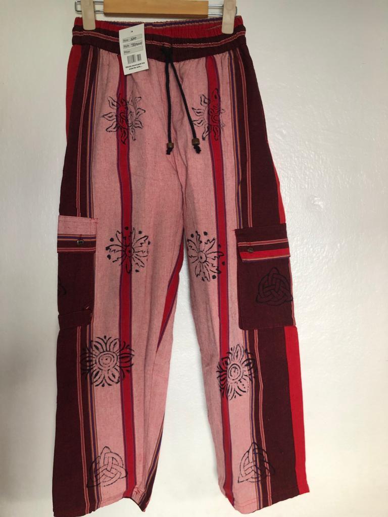 100% Cotton Trousers