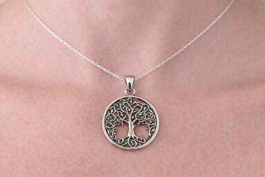 Tree of life pendent