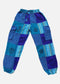 Trousers patchwork