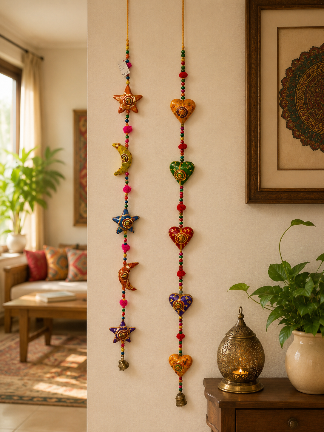 Boho Hanging Decor