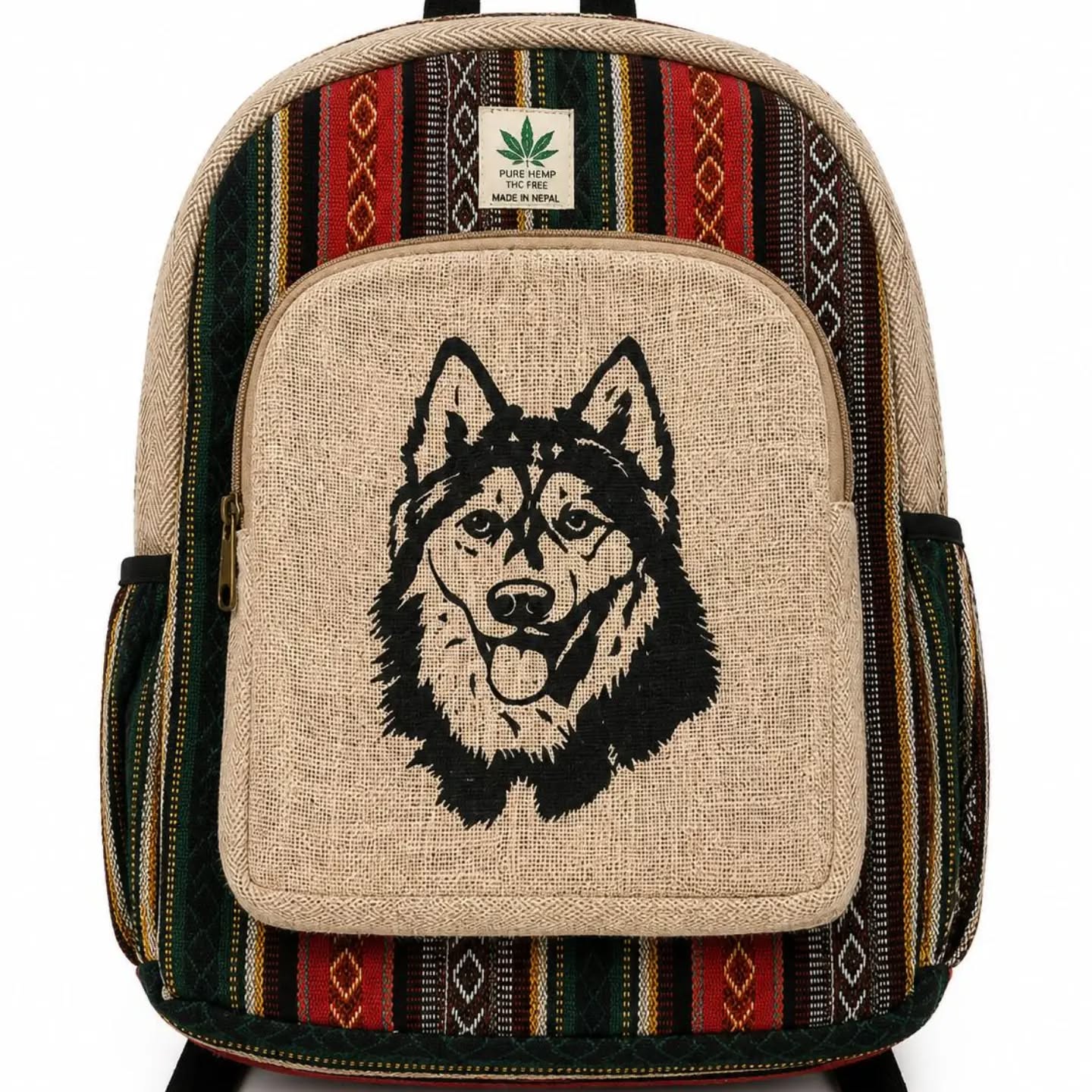 Hemp bags