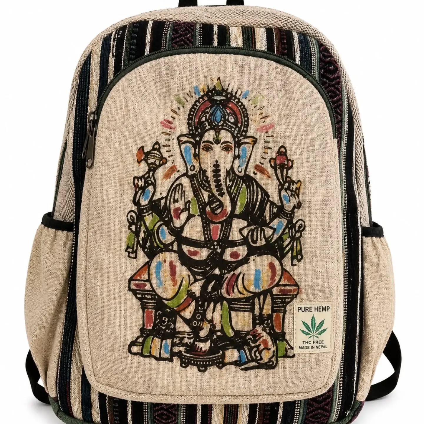 Hemp bags