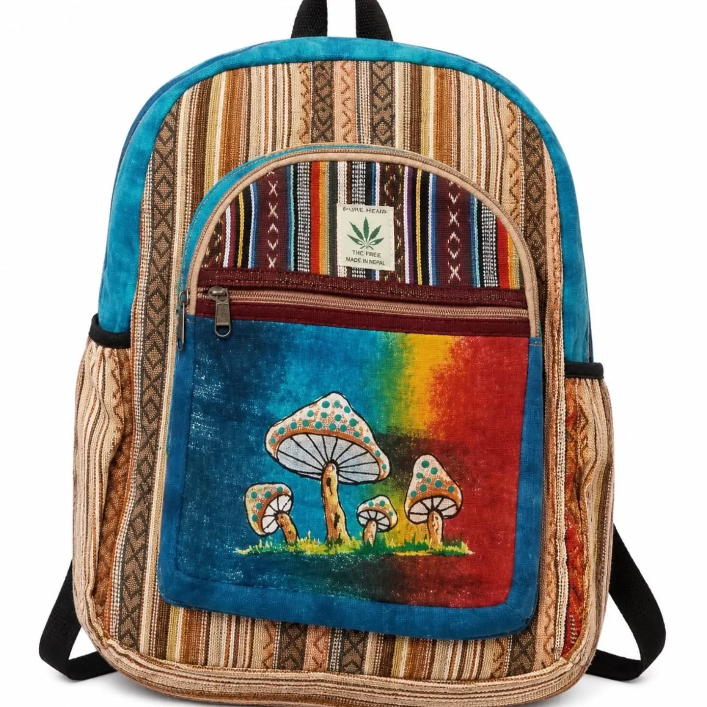 Hemp bags