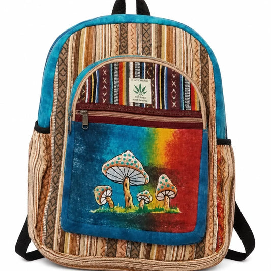 Hemp bags