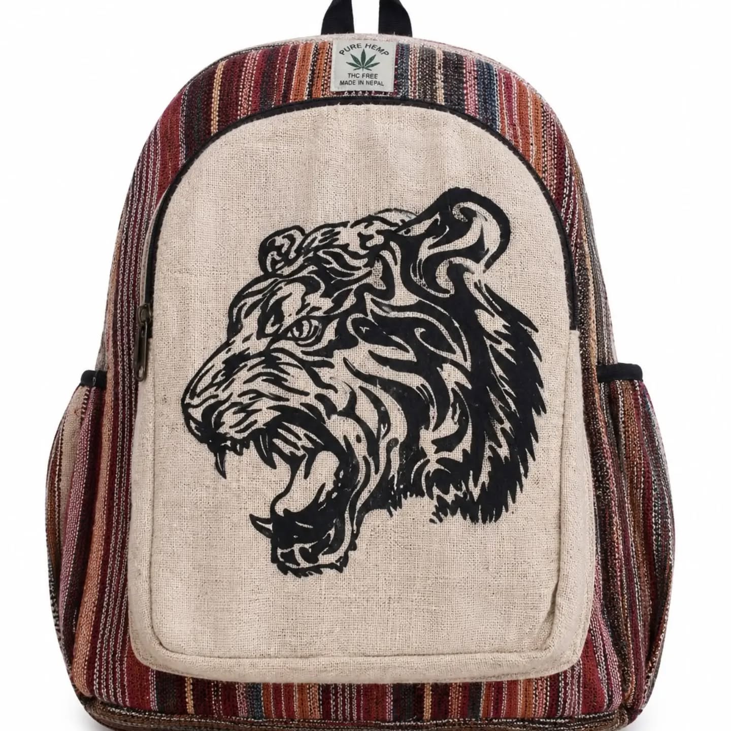 Hemp bags