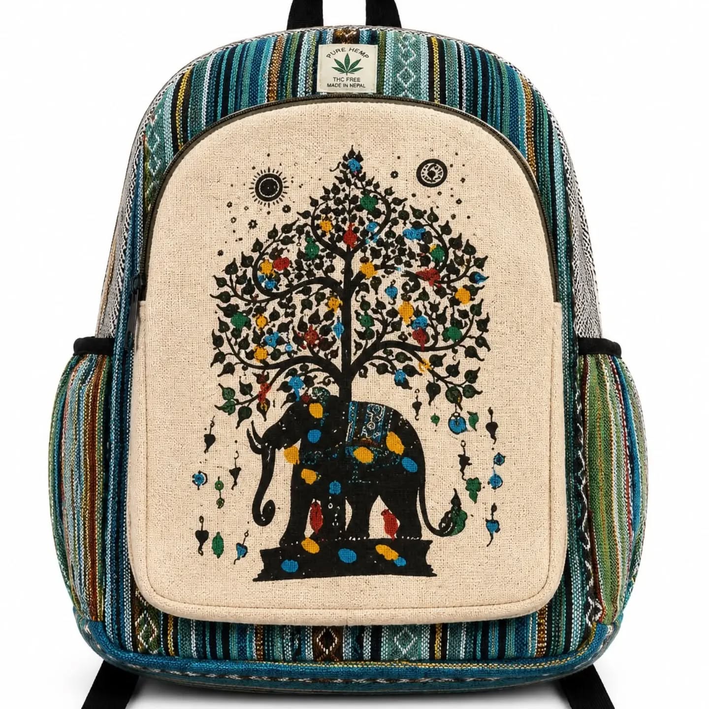 Hemp bags