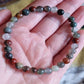 Ganesha Handicrafts, Africa Bloodstone Bracelet,  Image of Bloodstone Stretchable Bracelet, Bloodstone Stretchable Bracelet, Natural African Bloodstone Bracelet, Trends for Bracelet.
