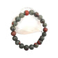 Ganesha Handicrafts, Africa Bloodstone Bracelet,  Image of Bloodstone Stretchable Bracelet, Bloodstone Stretchable Bracelet, Natural African Bloodstone Bracelet, Trends for Bracelet.