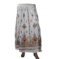 Beautiful Indian Sequin Long Skirt