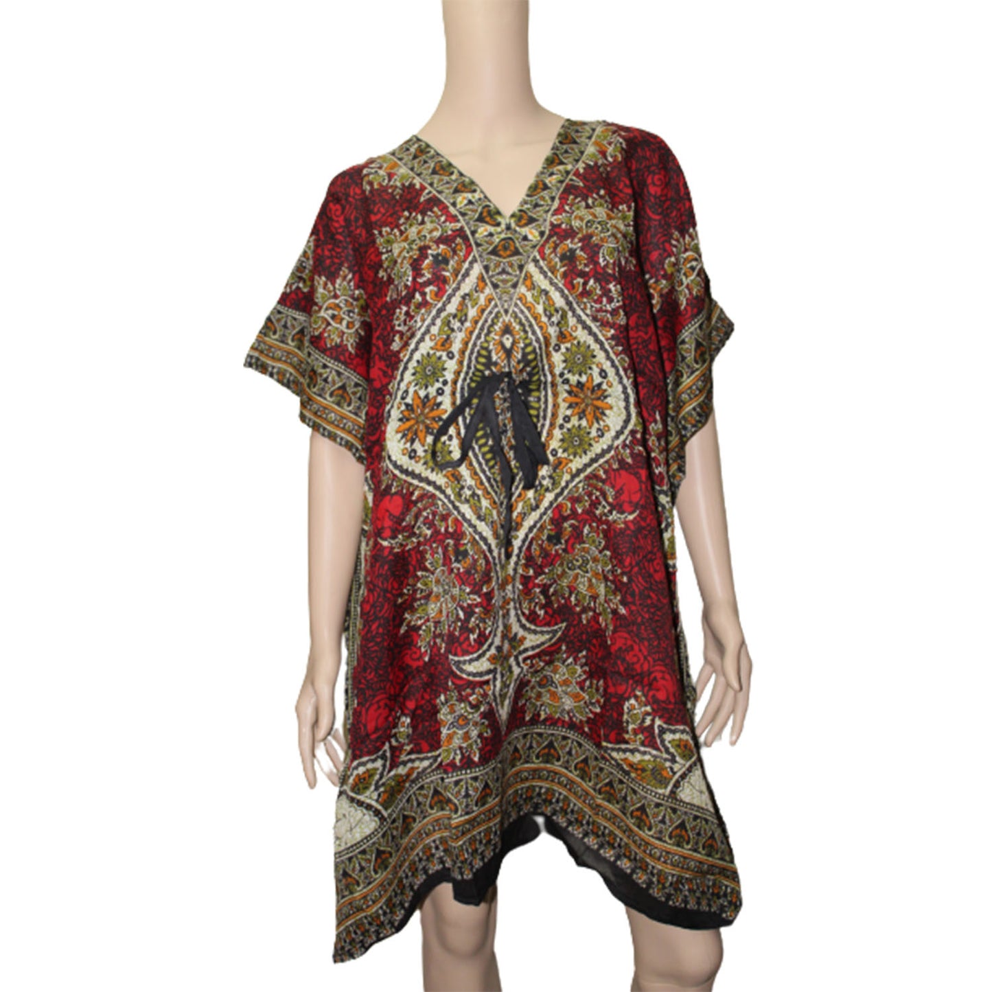 Ganesha Handicrafts Beautiful Printed Kaftaans, Printed Kaftaans, Kaftaans, Beautiful Kaftaans, Multicolour Kaftaans