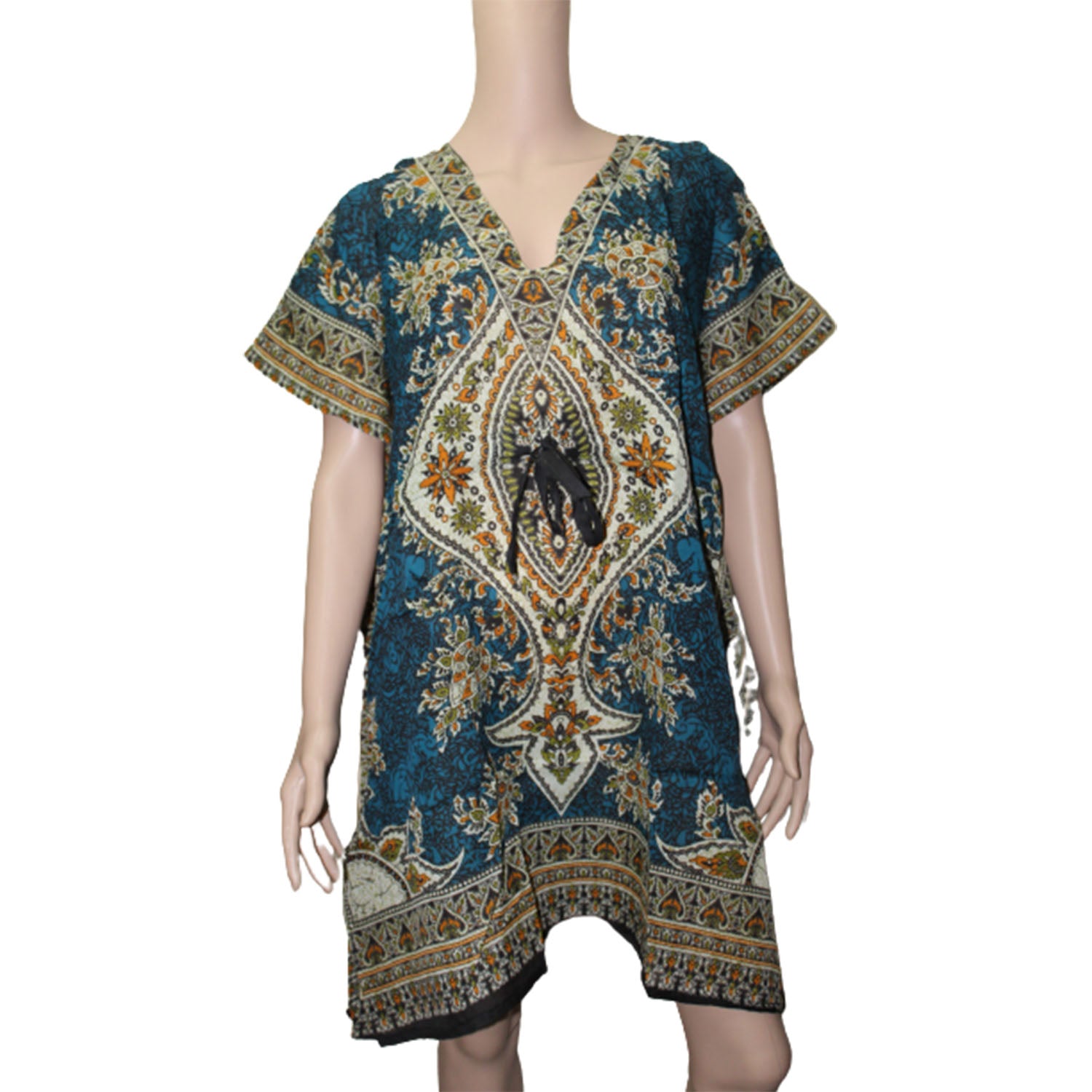 Ganesha Handicrafts Beautiful Printed Kaftaans, Kaftaans, Beautifu; Kaftaans, Printed Kaftaans