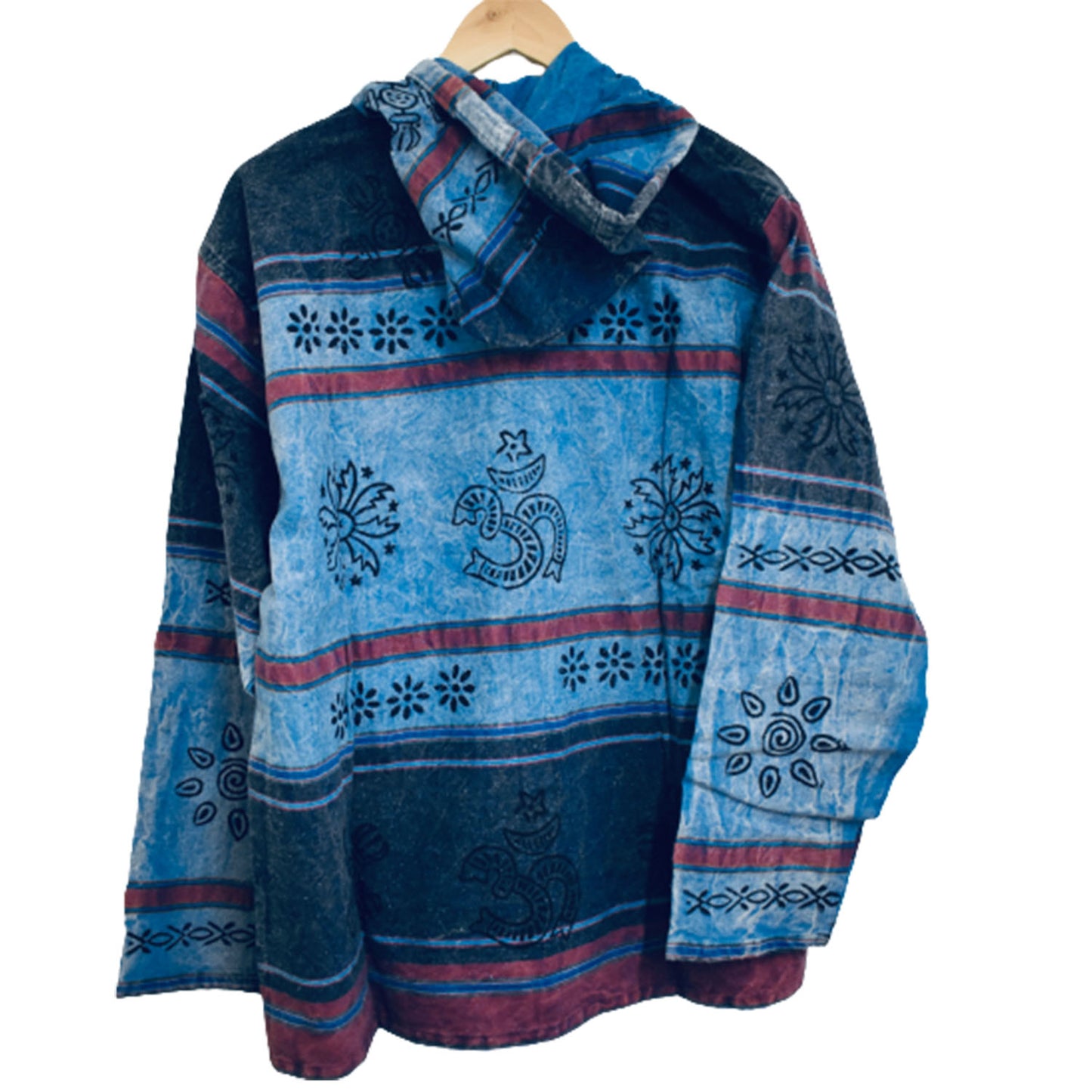 Ganesha Handicrafts, Blue Lightweight Festival Jacket, Lightweight Festival Jacket, Blue Festival Jacket, Festival Jacket, Fashion Jacket, Trending Festival Jacket.