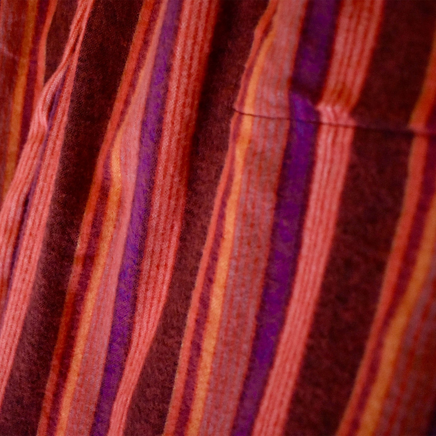 Ganesha Handicrafts, Brushed Fabric Cosy Trousers, Women's Trousers , Fashion for women Trousers. Red Colour Fabric Trousers. 