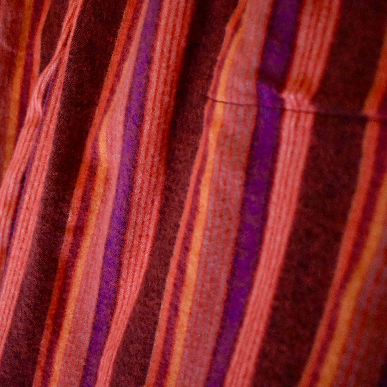 Ganesha Handicrafts, Brushed Fabric Cosy Trousers, Women's Trousers , Fashion for women Trousers. Red Colour Fabric Trousers. 