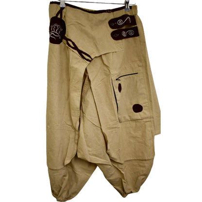 Ganesha Handicrafts, Butterfly Colourful Trousers, Butterfly Trousers, Colourful Trousers, Mens Trousers, Trending Trousers for Mens, Trending Trousers, sandal  Colour Mens Trousers,