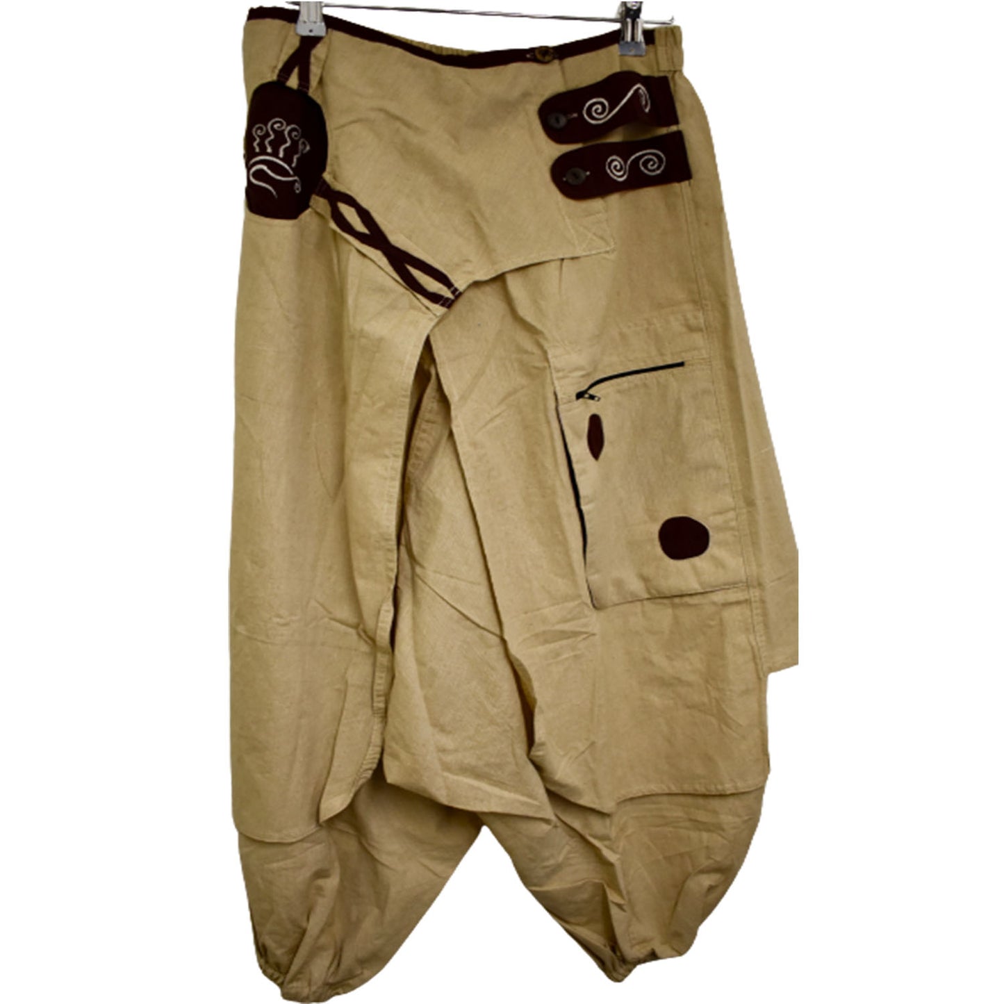 Ganesha Handicrafts, Butterfly Colourful Trousers, Butterfly Trousers, Colourful Trousers, Mens Trousers, Trending Trousers for Mens, Trending Trousers, sandal  Colour Mens Trousers,