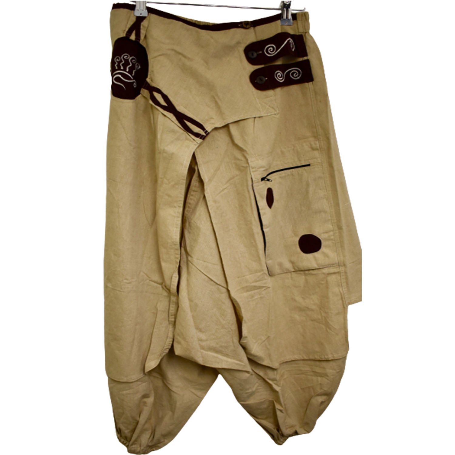 Ganesha Handicrafts, Butterfly Colourful Trousers, Butterfly Trousers, Colourful Trousers, Mens Trousers, Trending Trousers for Mens, Trending Trousers, sandal  Colour Mens Trousers,