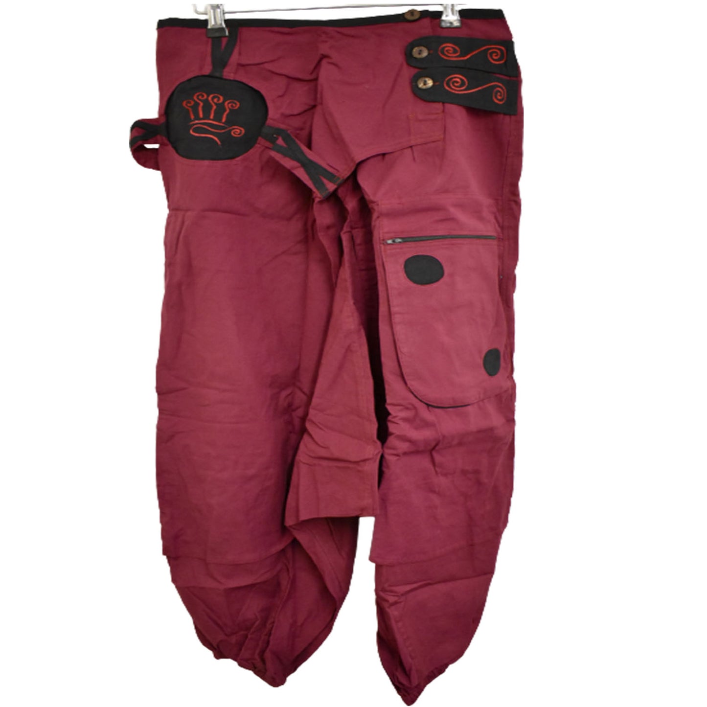 Ganesha Handicrafts, Butterfly Colourful Trousers, Butterfly Trousers, Colourful Trousers, Mens Trousers, Trending Trousers for Mens, Trending Trousers, Brown  Colour Women's Trousers,