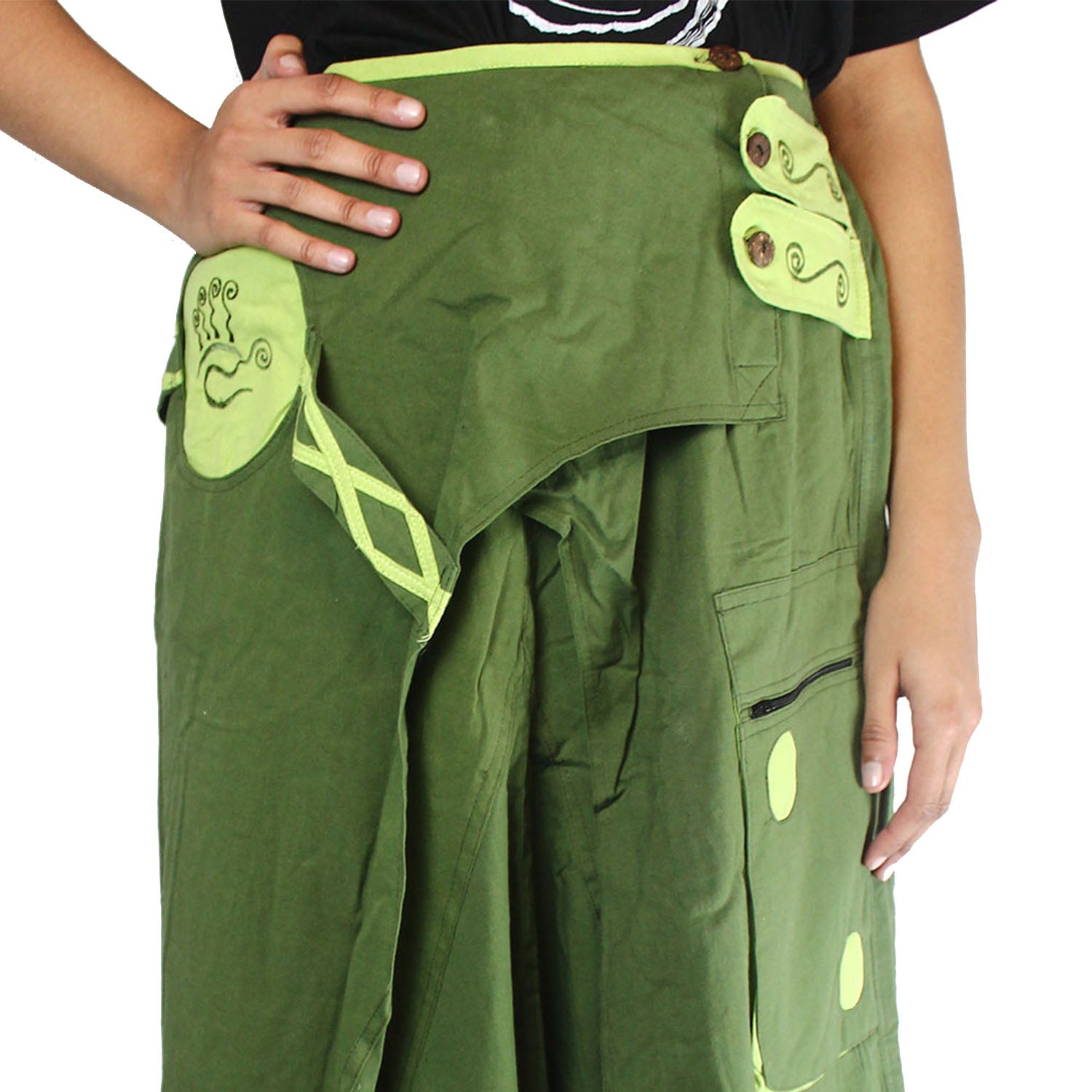 Ganesha Handicrafts, Butterfly Colourful Trousers, Butterfly Trousers, Colourful Trousers, Mens Trousers, Trending Trousers for Mens, Trending Trousers, Green Colour Mens Trousers,